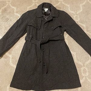 Maternity coat